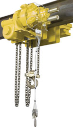 chester air hoist